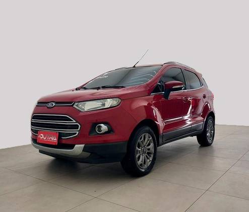 FORD ECOSPORT 1.6 FREESTYLE 16V FLEX 4P MANUAL